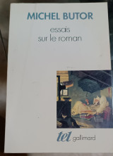 Essais sur le roman