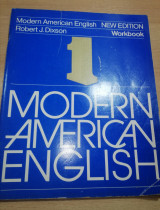 Modern American English 1 workbook