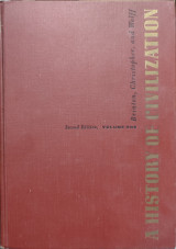 A History of Civilization