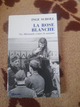 La rose blanche