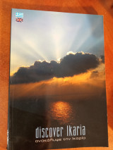 Discover Ikaria ανακαλύψτε την Ικαρία