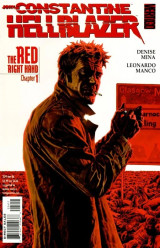John Constantine Hellblazer #224 Vol.1 The Red Right Hand chapter one