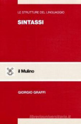 Le strutture del linguaggio. Sintassi
