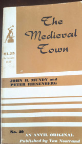 The medieval town