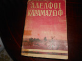Αδελφοι καραμαζωφ