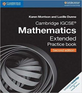 CAMBRIDGE IGCSE (R) MATHEMATICS EXTENDED