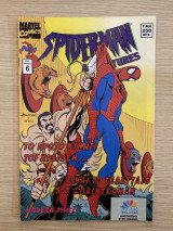 Spider-Man Adventures - Τεύχος #6 - Το πρώτο κυνήγι του Κρεϊβεν είναι το τελευταίο του Σπάιντερμαν