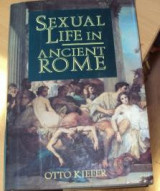 Sexual life in ancient Rome, by Otto Kiefer