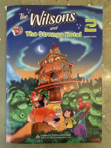 The Wilsons and the strange hotel