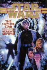 Star Wars the Crystal Star