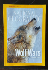 National Geographic - March 2010