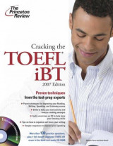 Cracking the TOEFL IBT