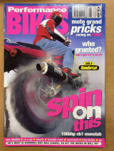 Performance Bikes 06/1996