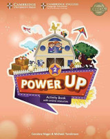 Cambridge power up 2 (activity book with online resources)