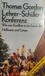 Lehrer-schüler konferenz
