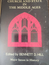 Church and State in the Middle Ages