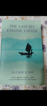 The Last Jet Engine Laugh