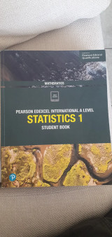 Pearson Edexcel International A Level Mathematics