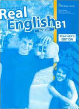 Burlington Real English B1: Workbook - Teacher's Edition
