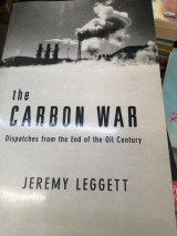 The carbon war