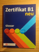 Zertifikat B1 Glossar Neu