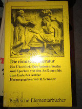Die Römische Literatur