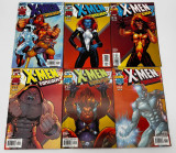 X-men Forever 1-6