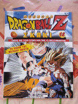 Dragonball z σκάκι (τεύχος 18)