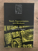 Touch, Representation, and Blindness