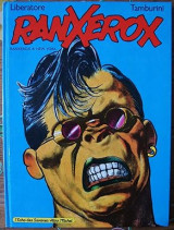 Ranxerox a New York Hardcover