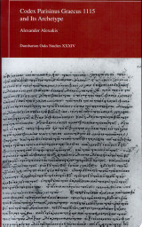 Codex Parisinus Graecus 1115 and Its Archetype