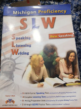 Michigan Proficiency S L W