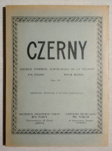 CZERNY Ασκήσεις ρυθμικής αγωγής για πιάνο - OPUS 299 - Νάκας - (Κώδ. Φ040).