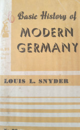 Basic History of Modern Germany