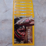 National Geographic - Vol.141, no. 1,2,3,4,5,6 (Α΄ Εξάμηνο 1972)