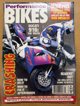 Performance Bikes 07/1994