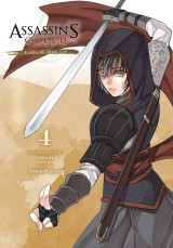 Assassin's Creed: Blade of Shao Jun Vol.4