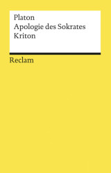 Apologie des Sokrates · Kriton