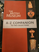 The British Museum A-Z Companion