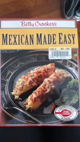 Betty Crocker's Mexican made easy