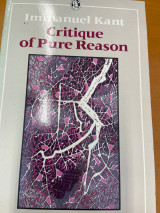 Critique of Pure Reason