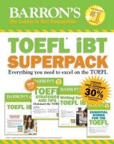 TOEFL iBT Superpack, 3rd Edition