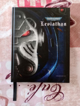 Warhammer 40k Leviathan rulebook