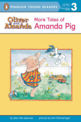 More tales of Amanda pig