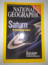 National Geographic December 2006