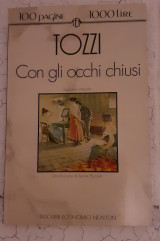 Con gli ochhi chiusi