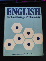 English for Cambridge Proficiency