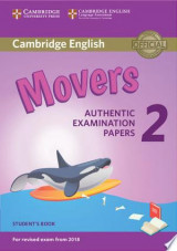 Cambridge English Young Learners 2 for Revised Exam from 2018 Movers Student's Book