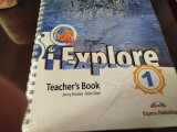 I Explore 1 - Teacher's Book (with Posters & DigiBooks App) Καθηγητή