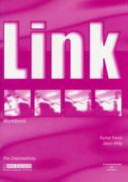 Link. Pre-intermediate. Workbook Without Key. Per Le Scuole Superiori